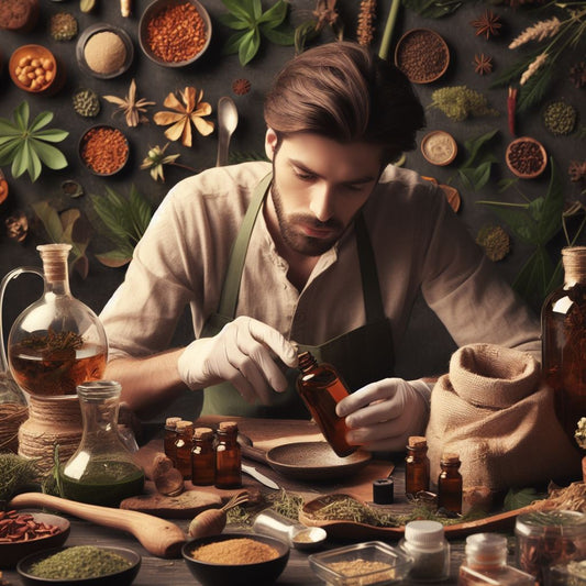 Herbal Tonic