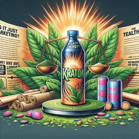 blog about healthy energy