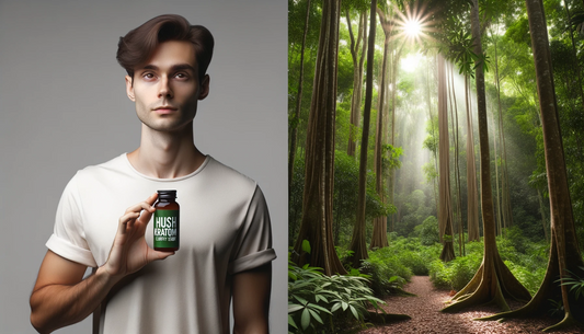 Kratom for Energy: The Natural Alternative to Caffeine