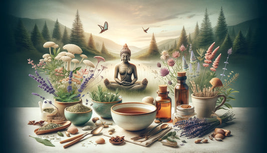 herbal shotz stress relief