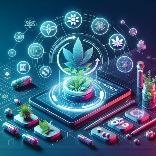 Symbolizing the advanced trends in Herbal Shotz