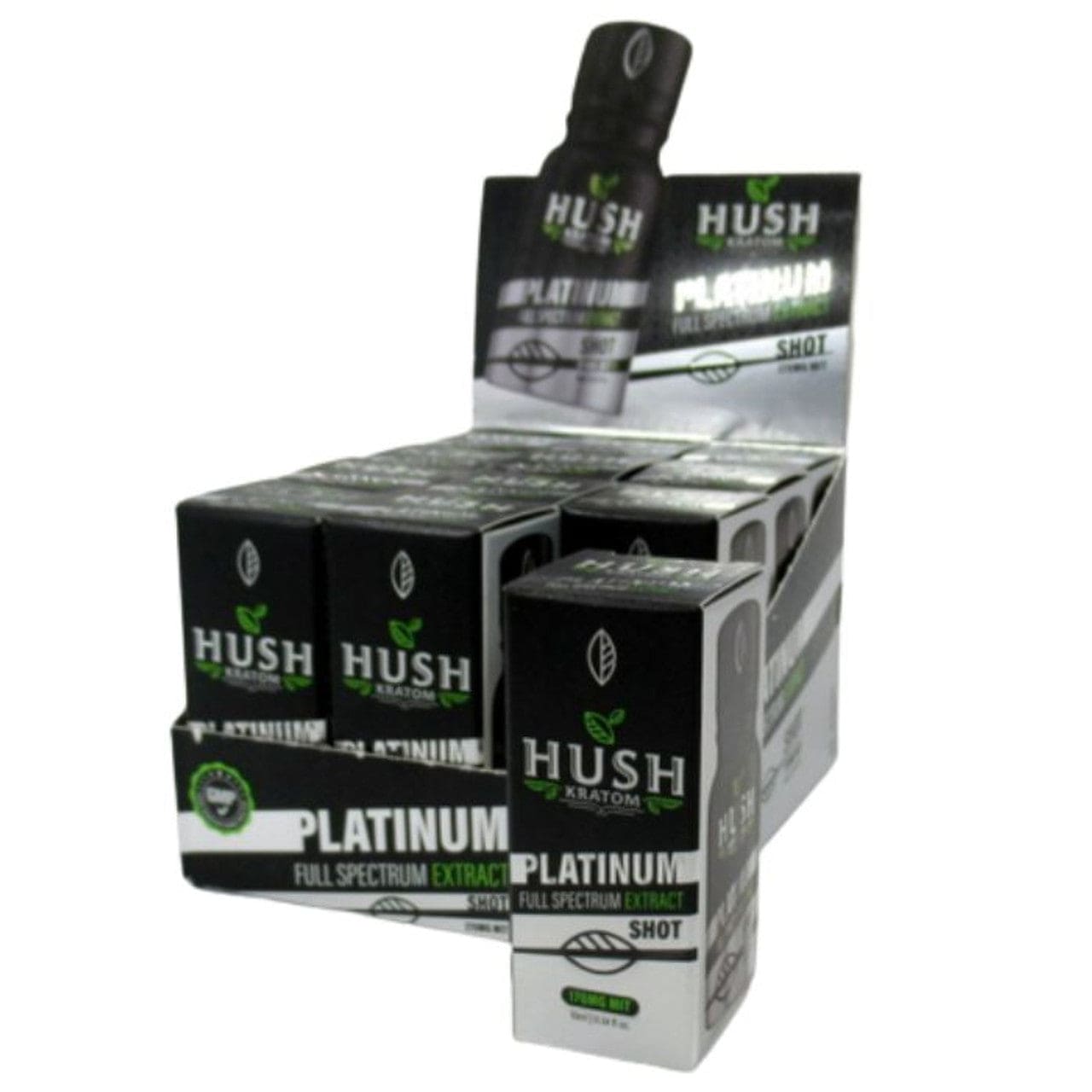 Hush Platinum Shot