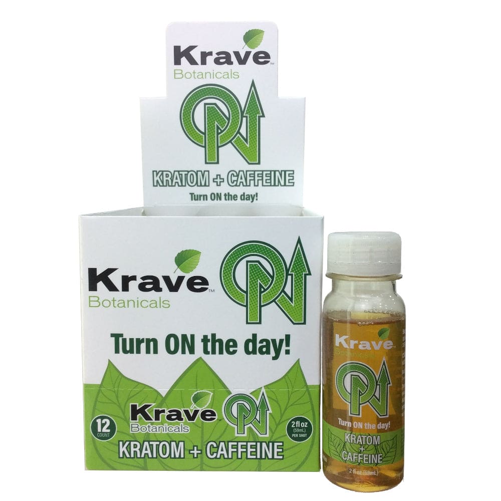 Krave On | Kratom