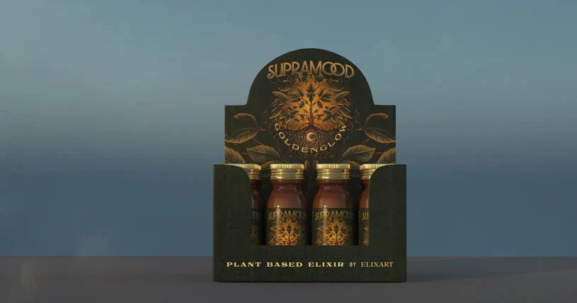 SUPRAMOOD -GOLDEN GLOW