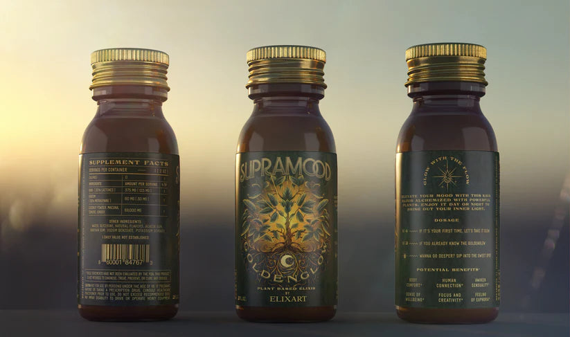 SUPRAMOOD -GOLDEN GLOW