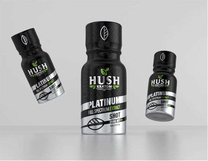Hush Platinum Shot