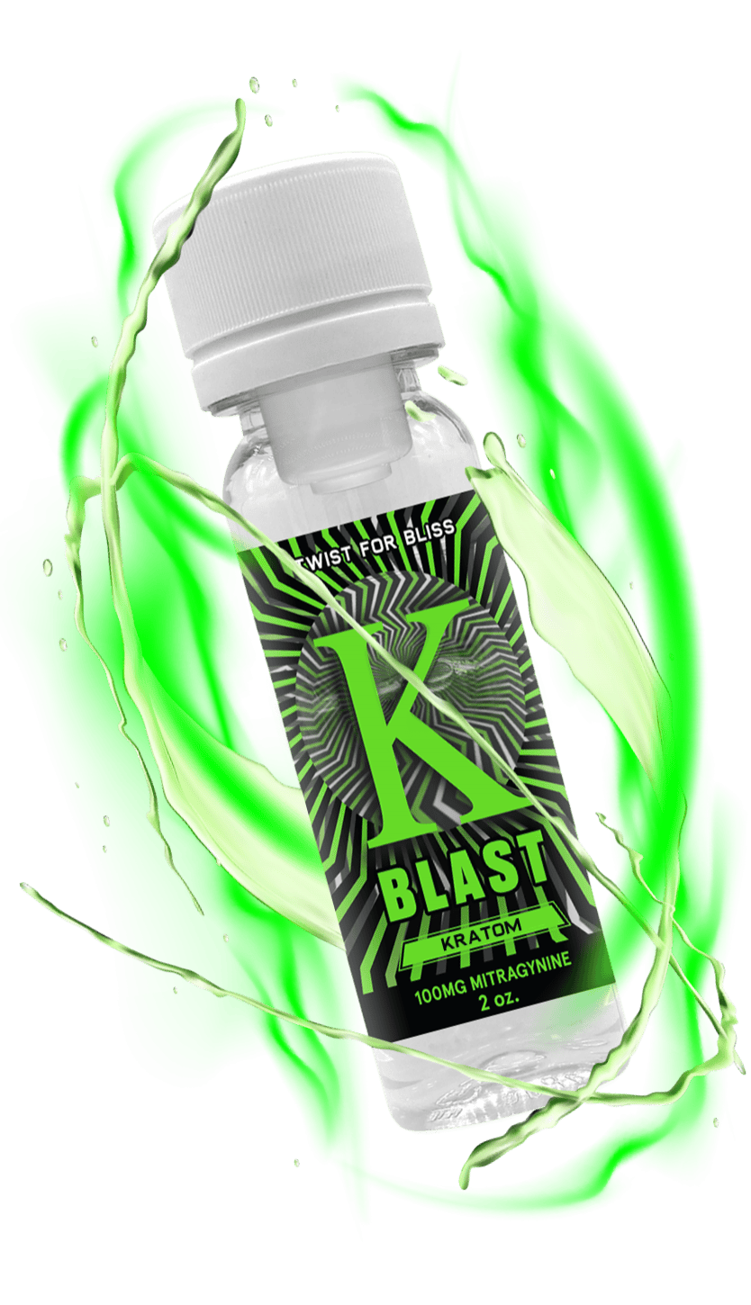 K-BLAST Extract Shot