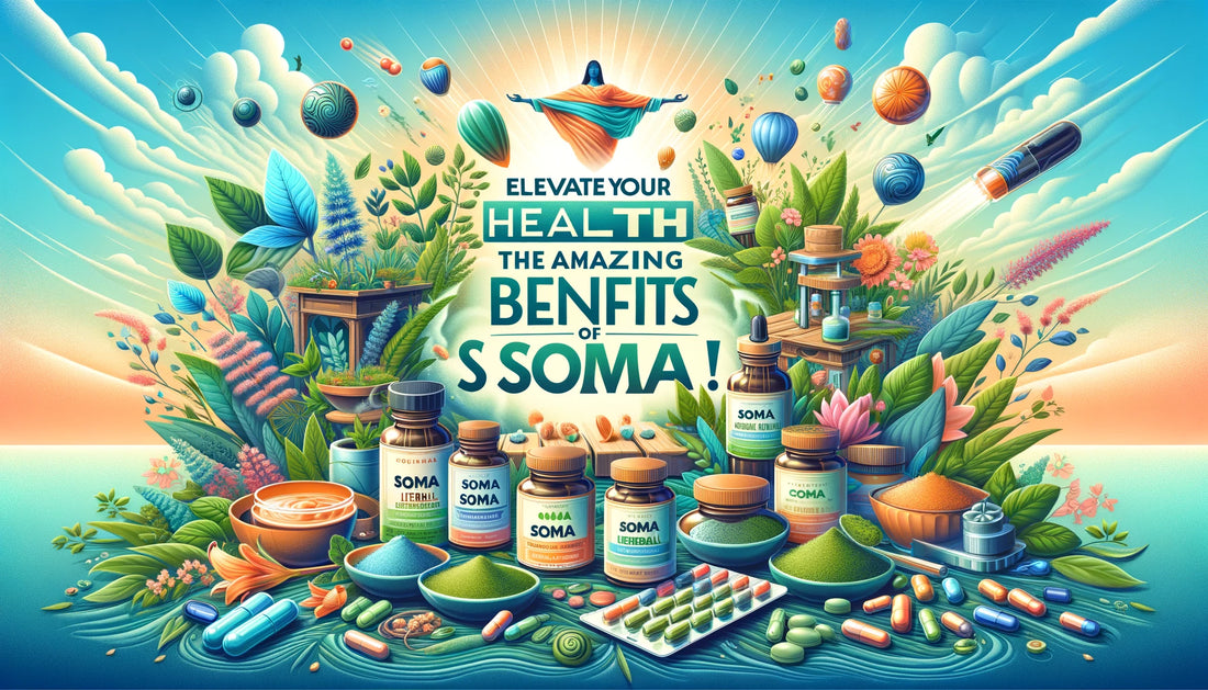 The Essence of Holistic Wellness with Soma