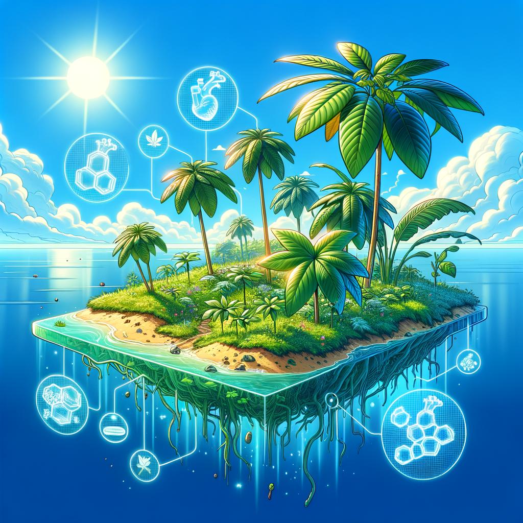 Island Rooted Is Kava Island Root Good for Relaxation?