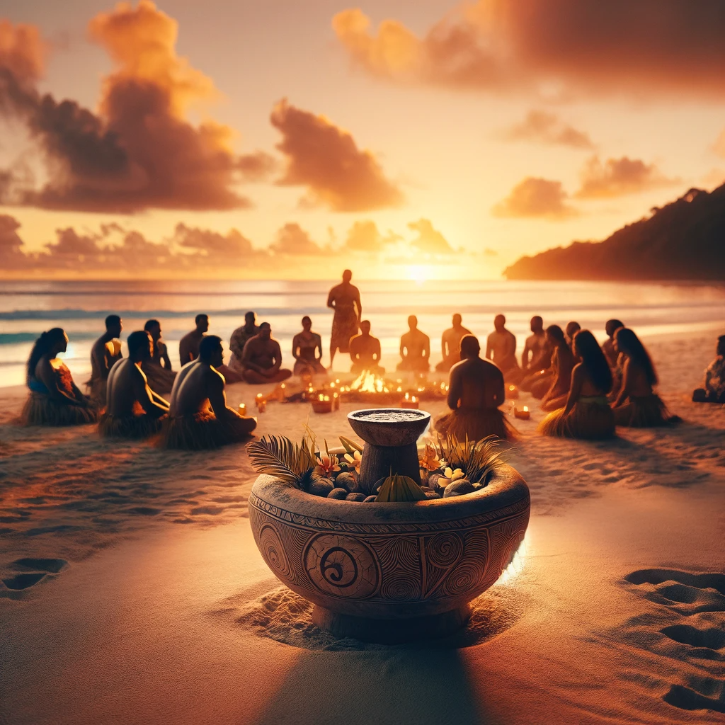 Exploring Kava Culture, Pacific Islander Kava: A Unique Tradition