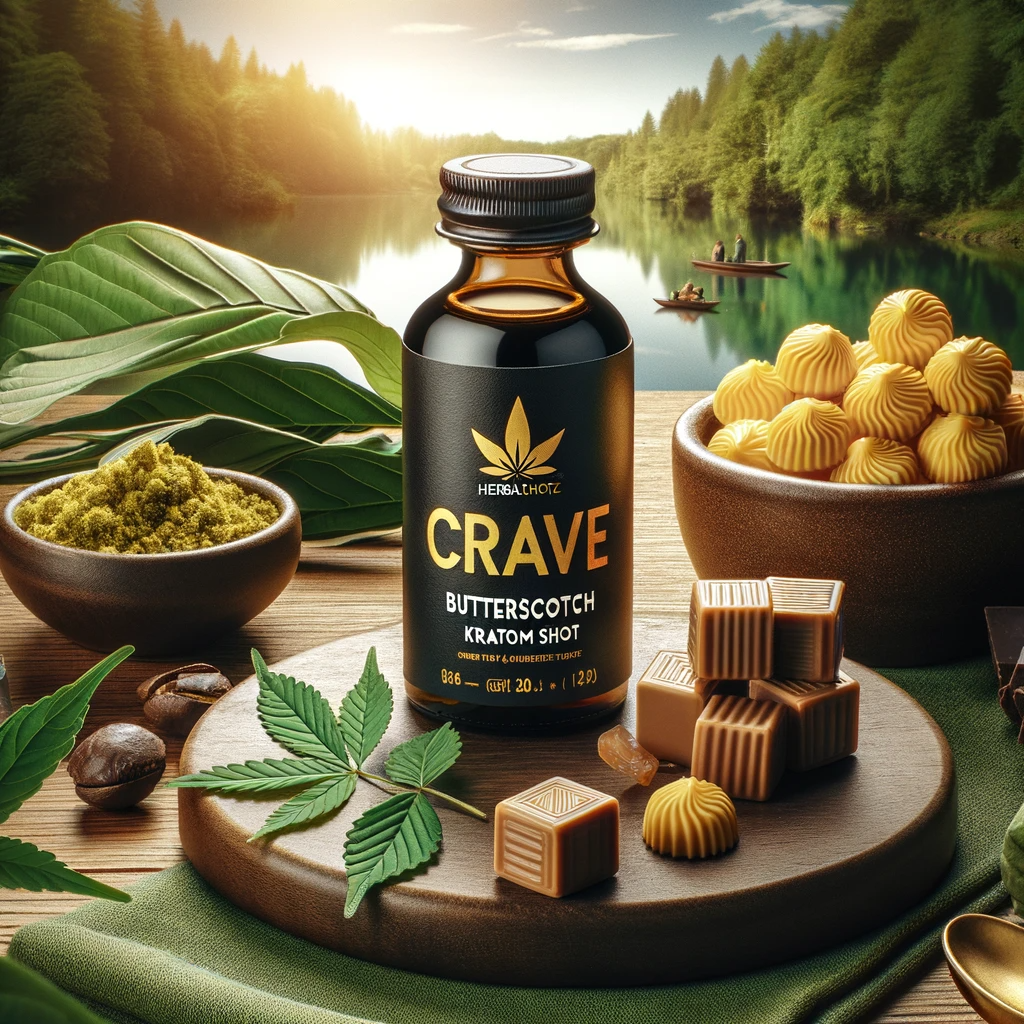 Discover the Sweet Serenity of Crave Butterscotch
