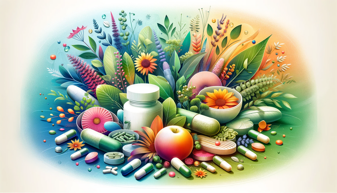 Unveiling Herbal Supplements: Safety, Efficacy, and Consumer Guide
