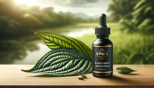 OPMS Black Liquid