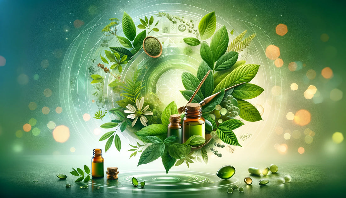 Embracing Nature's Power: HerbalShotz's Journey in Enhancing Health and Wellness