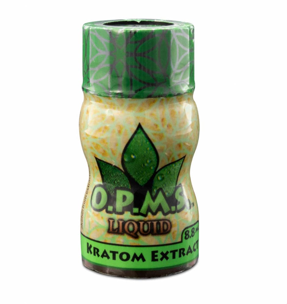 OPMS Gold Kratom Extract Liquid 