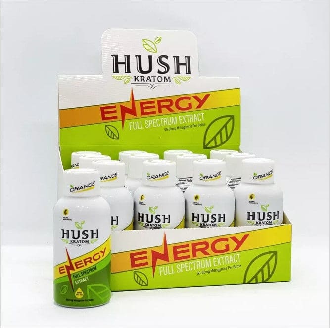 Hush Energy Shot 