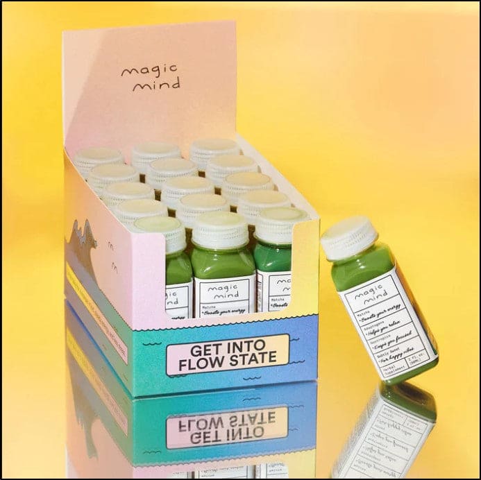 Magic Mind