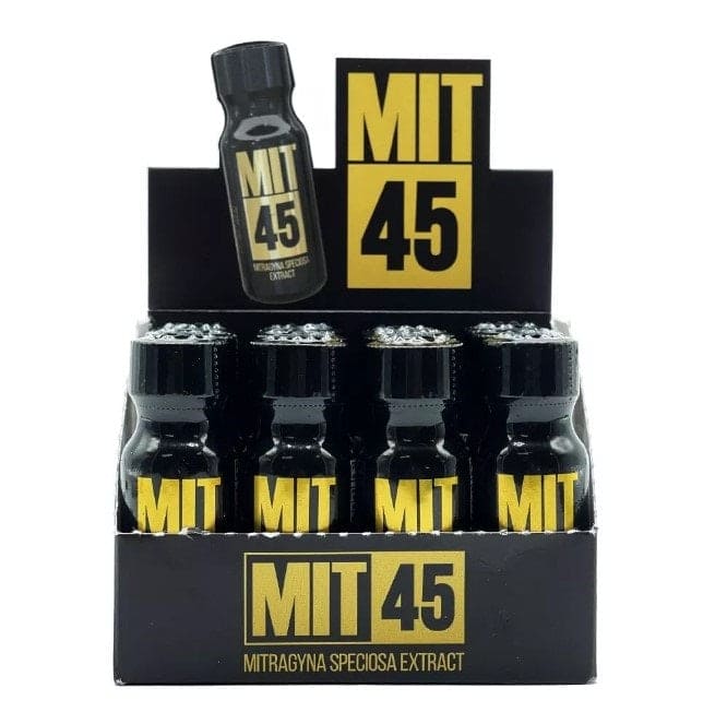 MIT 45 Kratom Extract 12 | Pack
