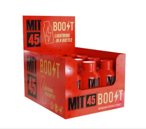 MIT45 Boost 12 | Pack