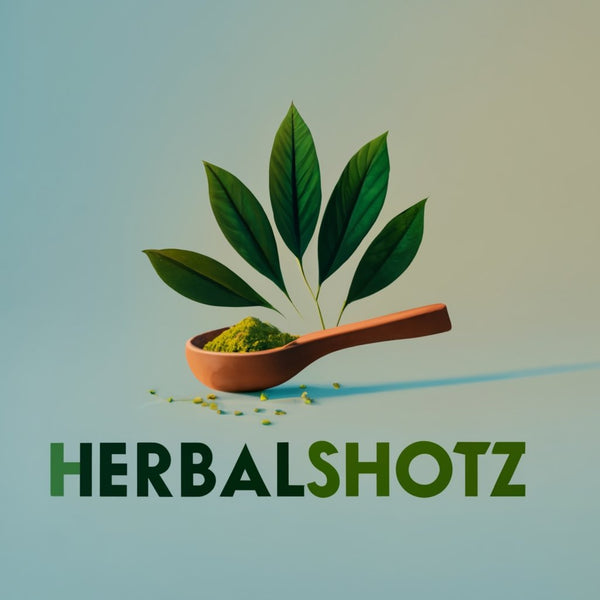 Herbalshotz Proffesional Logo